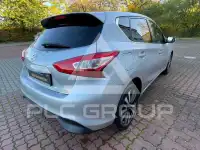 2016 Nissan Pulsar