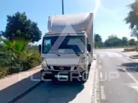 2016 Nissan CABSTAR