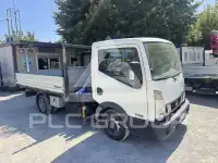 2016 Nissan CABSTAR