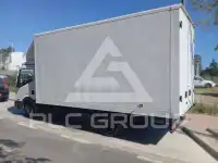 2016 Nissan CABSTAR