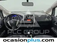 2016 Nissan Note