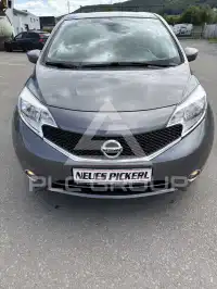 2016 Nissan Note