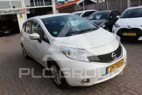 2016 Nissan Note