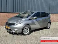 2016 Nissan Note
