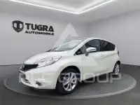 2016 Nissan Note