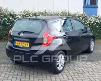 2016 Nissan Note