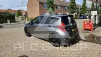 2016 Nissan Note