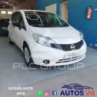 2016 Nissan Note