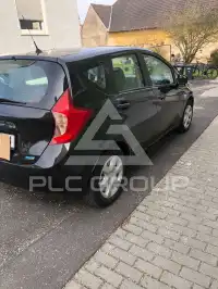 2016 Nissan Note