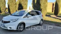 2016 Nissan Note