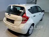 2016 Nissan Note