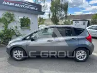 2016 Nissan Note