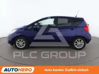 2016 Nissan Note