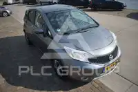 2016 Nissan Note