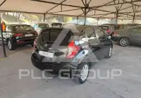 2016 Nissan Note