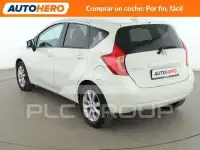 2016 Nissan Note
