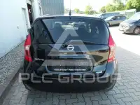2016 Nissan Note
