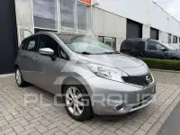 2016 Nissan Note