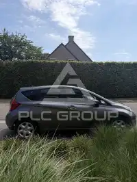 2016 Nissan Note