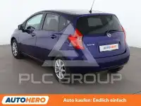 2016 Nissan Note