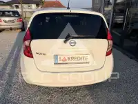 2016 Nissan Note