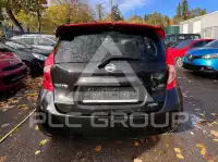 2016 Nissan Note