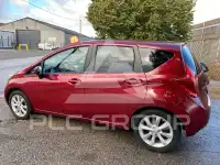 2016 Nissan Note