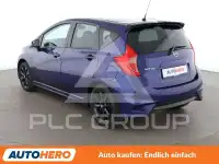 2016 Nissan Note