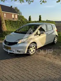 2016 Nissan Note