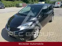 2016 Nissan Note