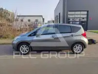 2016 Nissan Note