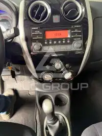 2016 Nissan Note