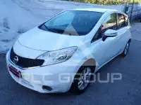2016 Nissan Note