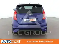 2016 Nissan Note