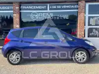 2016 Nissan Note