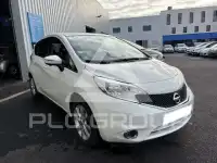 2016 Nissan Note