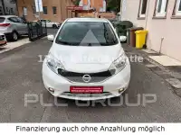 2016 Nissan Note