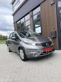 2016 Nissan Note