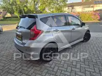 2016 Nissan Note