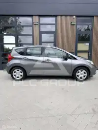 2016 Nissan Note