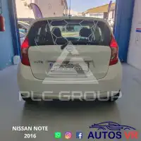 2016 Nissan Note