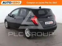 2016 Nissan Note
