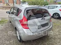 2016 Nissan Note