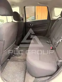 2016 Nissan Note