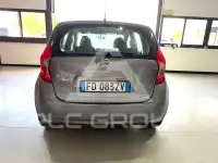 2016 Nissan Note