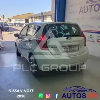 2016 Nissan Note
