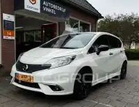 2016 Nissan Note