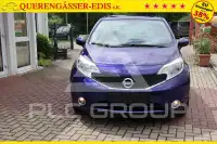 2016 Nissan Note