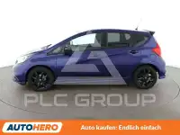 2016 Nissan Note
