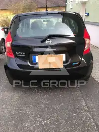 2016 Nissan Note
